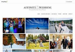 Affinity Wedding Photography - Joe Ng is a Vancouver Wedding Photographer specialising in the documentary style of wedding photography. He is an official Fujifilm Ambassador and focuses on capturing the special moments as they unfold in order to translate the emotions, reactions, and your \