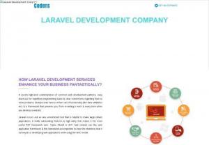 Laravel Development Services - InstaaCoders Technologies is a Leading Laravel Development Company. We Provide Custom Laravel Development Services at Very Affordable Rate.