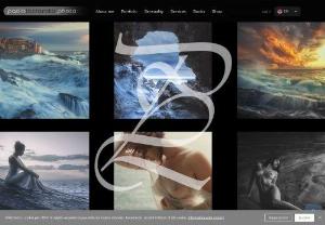 Paolo Lazzarotti Fine Art Photographer - Paolo Lazzarotti Photo Fine Art Photographer | Home of my Fine Art shots with Seascapes, Landscapes, Waterscapes, Twilights, Nature and Portraits.