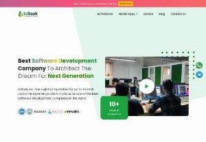 bdtask - Bdtask is one of the leading software companies in Bangladesh. We have been working on Business Solution,  Blockchain,  eCommerce,  Education,  Health,  Human Resource,  News Portals,  Online Reservation,  Restaurant,  Plugins,  Themes and other projects to take the advantage of technology in our day to day life. Today,  we are privileged to connect with 3500+ happy clients around the world.