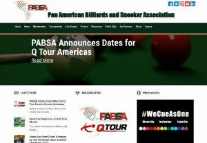 Pan American Billiards & Snooker Association - Pan American Billiards & Snooker Association is the organization featuring the world snooker championship 2019, tickets for world snooker championship 2019, america snooker, canada snooker, brazil snooker around the world.
Our Objective is to to conduct and promote the PABSA Championships in Billiards and Snooker in accordance with the rules of the World Governing Body as they stand today.

