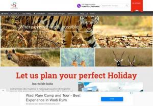 Sulekha Holidays - Sulekha Tour Package - Planning Tour? Book  Tour Package online from Sulekha Holidays at best price. Visit now to get exclusive 

offers on Tour Packages ..
