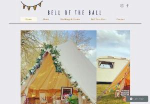 Bell of the Ball - A bespoke wedding and event childcare and creche service based in Scarborough and covering its surrounding areas.