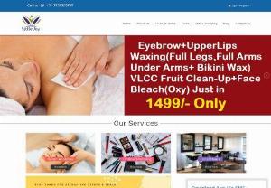 Beauty Services at Home in Delhi - Beauty Services at Home in Delhi. Tired of going to the salon? Little Joy provides all Beauty Services like Waxing, Facial, Manicure, Pedicure from senior beauticians at Home in Delhi.