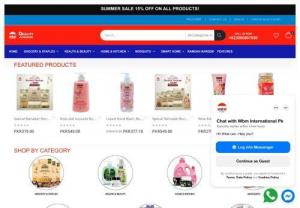 online shopping in Pakistan by wbminternational.pk - For the quickly developing and astonishing Online Shopping in Pakistan, WBM \