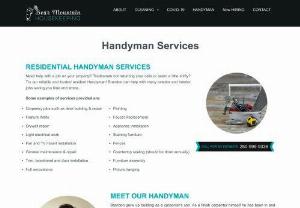 Handyman connection Langford - Professional house cleaning service company provides all kinds of handyman Services. We provide very cost effective handyman services in Colwood, Langford, Victoria BC, Call us on 250-999-9338.