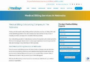 Medical Billing Services in Nebraska - Medisys provides expert coding & billing services to physician practices. Our billing staff is well versed with billing guidelines in the state Nebraska. We make sure that we stay on top of changing procedures and legislations that affect Nebraska providers