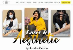 Revive Beauty Solutions | Spa London - Revive beauty is a unique,  one of a kind Spa experience inspired by Best Spa in London Ontario Offering complete range of Hair Removal and Skin Care service.18 year's of experience in Beauty industry,  worked in four different Countries She mastered bringing smile to people's face and earning their trust.