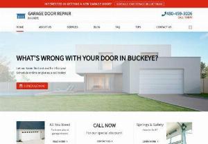 Garage Door Repair Buckeye - Garage Door Repair Buckeye offers its customers great, and really affordable, repair services in the state of Arizona. So if you\'re in need of their expertise, why not contact them today? Call 480-459-3026
