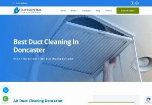#1 Duct Cleaning Doncaster | Duct Clean Services | Duct Cleaner  - Spotless Duct Cleaning Doncaster. Elitessential Cleaning offers the best air Ducted Heating cleaning in Docklands. Hire experts today. Call Now 0470 479 476