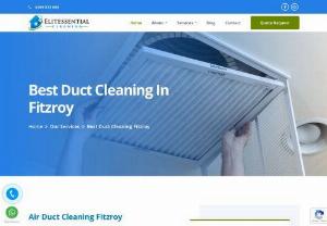 Air Duct Cleaning Fitzroy 3065 | #1 Duct Cleaning Fitzroy | Best Duct Cleaning Services - Same Day Air Duct Cleaning in Fitzroy 3065 - Elitessential Cleaning offers duct cleaning Fitzroy 3065 with professional and quality service at affordable prices. Call for duct cleaning today!