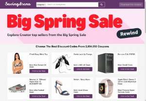 Black Friday Coupon Codes - Are you looking for a black fridday coupon codes to get a discount of $80? SavingArena is the leading website to provide you with maximum available discounts at Black Friday sales.. Visit hundreds of coupons on our website.
