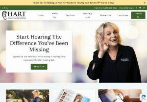Hart Hearing Care Centers - Hart Hearing Care Centers is your dependable hearing care specialist at in New Berlin, Delafield and Mequon, WI. As your local hearing doctor, we provide for hearing aids, tinnitus treatment, ear wax removal, testing and more. Contact our experts in the Waukesha or Ozaukee County areas including Cedarburg, Grafton, Thiensville, Brookfield and Delafield.