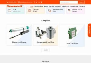 Measure X - Measurex is a global market leader in pressure sensors, transducers,transmitters,temperature and level measurement technology.Our services present around the world.