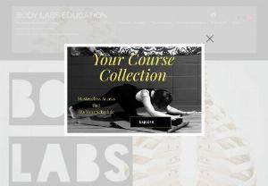 Body Labs Yoga - Providing in-depth, highly focused, and relevant classes and courses, Body Labs Yoga is the movement student and teachers resource the industry has been missing.