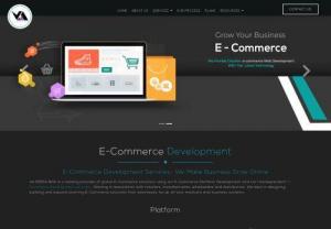 Ecommerce Design Agency |E-commerce Development Company in Delhi - Are you looking for custom e-commerce development? We are Delhi, India based e-commerce solution providers to design and build stunning online business for you.