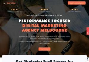 Full Service Digital Agency | Quint Digital - We Design a custom digital strategy for your business.Quint Digital is a customer focused digital marketing agency in melbourne which concentrates on Web, eCommerce, applications and internet marketing.