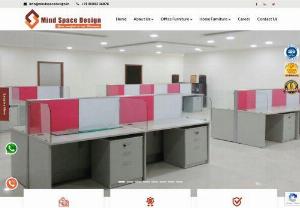 Office Furniture Manufacturers Bangalore - Mind Space Design is one of the best Modular Office Furniture and Office Interior Designers in Bangalore. We are manufacturers of modular office furniture, office workstations etc.