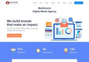 Meditmonk - Best Website Design | Web Development | Digital Marketing | Mumbai