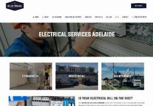 Electrical Services Adelaide - Do you need electrical services Adelaide to address your problem? Call iElectrical on (08) 8120 0978 Keep our number handy for all your faults and failures.
