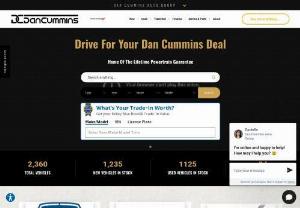 Dan Cummins Chevrolet Buick - Address: 1020 M.L.K. Jr Blvd, Paris, KY 40361
Phone: (859) 987-4345

Established in 1956, we are the #1 selling Chevrolet dealer in the region and one of the top used vehicle sellers in the US. Why? Because we make buying car buying simple and we\'re passionate about our customers.

