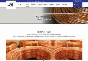 Copper Wire | Copper Wire Manufacturer & Suppliers in Delhi - JV Industry is leading the industry of Home Wire Manufacturer & Suppliers in Delhi, India. Find here House Wire Suppliers & Manufacturers. We deal in domestic wires, House wire cables, Electrical Building Wires and electrical Home Wire. For buying the Home Wire So you can call at 9718054321.
