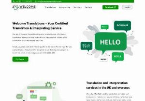 certified translator near me - Professionally trained translators are available on email or phone. A wide range of certified translators\' services are available throughout in the UK