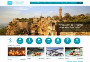 Travel and Tours Package Deals - Travel Deals Finder is a free online travel portal where you can find latest domestic airlines flights deals,  international airline deals,  hotel deals offers,  holiday travel packages,  bus ticket and railway train packages in India.