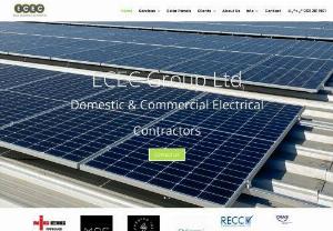Edinburgh City Electrical Contractors - Edinburgh City Electrical Contractors (ECEC) are a leading, NIC EIC approved electrical contracting company. For large industrial installations, commercial fit-outs, rewiring, light installations and more contact us today for your free, no obligation quotation.
