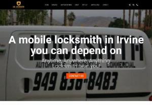 LDL Locksmith Irvine - LDL Locksmith iRVINE is a family owned & operated business and was established in 2010. We are24 Hour Locksmith OC company. We\'ve made your security our business, so if it\'s your household or home office, commercial or business, Orange County Locksmith has the latest cutting edge in technology to meet all of your security needs available 24 Hour Locksmith OC.
Serving Costa Mesa, Newport Beach, Irvine, Tustin, North Tustin,  Santa Ana, Lake Forest, Orange, Anaheim, Mission Viejo, Aliso Viejo,