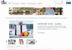 Newport Tote - Large - The Large Tote Bags and Bag Totes is a true go-to bag as it has a room for whatever your day has in store while sunbathing, boating, shopping, exercising or road tripping.