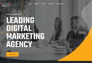 digitalzones - Digitalzones is a Digital Marketing Training Company. We provide Digital Marketing Course in classrooms to all Individuals, Institutions and Corporate.					