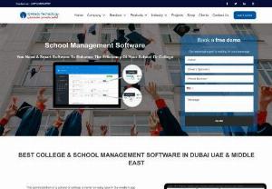 School Management Software Dubai - IQBack2School is an ultimate College & School Management Software in UAE with remarkable features like Managing students, Multiple boards supported, Teachers and staff management etc. Book a free demo today.