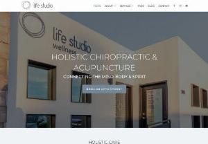 Life Studio Wellness - Trust Life Wellness Studio as your holistic Scottsdale Chiropractor. Come visit our office and experience a natural healing, including acupuncture. Call Today.
Address
4225 N Brown Ave
Scottsdale AZ
85251
