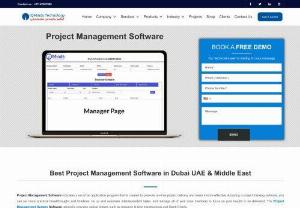 Project Management Software Dubai - IQProject is a feature-rich Project Management Software in Dubai UAE to manage & track your projects easily. We are offering a free trial of 30 days enquire today.