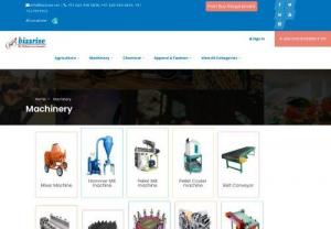 B2B portal for machine manufacturers in Ludhiana | - We provide the best deals for machine manufacturers in Ludhiana with our B2B portal. You can visit and list free at Bizzrise and get verified deals.
