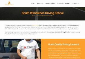 OJ Driving Academy - The OJ driving academy is a well-established driving school in South Wimbledon, London. It definitely is a one stop shop as we offer top notch, professional training in all aspects and levels of driving, including Learner Driving, Advanced Driving and Motorway Driving.
