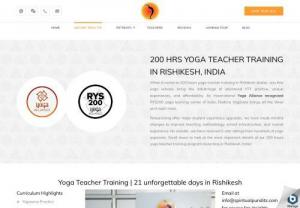 200 Hours Yoga Teacher Training in Rishikesh | Ekattva Yogshala - Complete The Most Positively Reviewed 200 Hours Yoga Teacher Training in just 28 days from Ekattva Yogshala Our yoga school brings multiple 200-hour yoga TTC batches every month at our Rishikesh center to give students the flexibility to plan their yoga itinerary as per their convenience. 