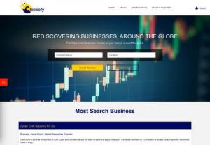 Free Business Listing Site - Classofy will strive to be your one stop home to increase your business growth ,create opportunity ,connect with buyers and sellers and get accurate and relevant information.
