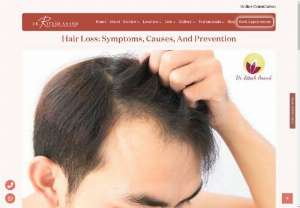 Hair Loss: Symptoms, Causes, Risk, Prevention - Hair Loss: Learn about the symptoms and causes of hair loss. Also, know the risk and steps to prevent hair loss.