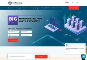 Web Hosting  - Professionaly managed web hosting solutions on Windows Server and Linux servers, MS SQL and MySQL as a database option in reliable UK data centers, hosting features range from personal websites to advance business websites.