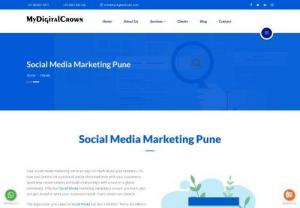 #1 Social Media Marketing Company in Pune | Agency | Specialist |Agencies - We Are Top Ranking Social Media Marketing Company in Pune. SMM is one of the most important part of benifits on Business or Brands. We Offered Affordable Social Media Marketing (SMM) with Reasonable Rate
