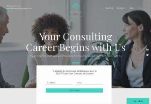 Consulting Case Pro - Looking to secure an offer from a top tier consultancy? Consulting Case Pro is the platform for consulting case interview preparation. The company provides best-in-class expertise and coaches to help candidates succeed. 

Visit Consulting Case Pro website to explore our free preparation resources, book coaching sessions, resume / CV review and find out more.