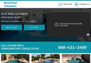 Pool Filter Cleaning Service in Phoenix AZ - Hire us now for professional grade, quality swimming pool repair service in Phoenix AZ! And change the look and odor of your residential for good. For more details visits the links which can help you to recover the needs. Or Contact us at 480-819-3714!