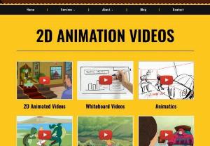 Explainer Video Production in USA - At Best Animation Studios,  we create highly impressive videos (Animated Explainer Videos,  Marketing Videos,  Educational Videos,  Corporate Videos,  Whiteboard Animation Videos),  Children's Book Illustrations & many more stuff If you want to make an explainer video for your brand but don't know where to start,  So contact us Beststudios we are here to help you