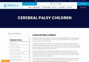 Best Treatment for Cerebral Palsy in Children - India - Trishla Foundation - Children suffering from Cerebral Palsy can stay in the rehab centre of Trishla Foundation along with their parents for a time period of 3 to 6 months at very nominal fees. In Trishla Rehab kids and parents are taught about every activity from feeding to extracurricular which are good for a child to practice and become better than before. Trishla Foundation is a great achievement in terms of Humanity.
