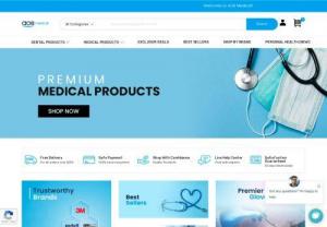 AOS MEDICAL - AOS International started over 30 years ago, prior to the \