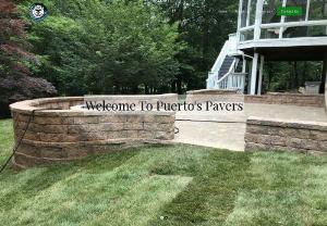 Puertos Pavers LLC - In the beginning trees, shrubs, and mulch occupied our time. Beautiful landscapes were created for many thrilled customers, make sure to check out someof our gallery photos. As time progressed, opportunities beganto open in the market for bigger jobs. Brick pavers are a wonderful substitute for concrete and asphalt walkways, driveways, and patios. They last a lifetime, easily replaceable if any crack or break, and look a thousand times better. A customer is free to create with their own imagin