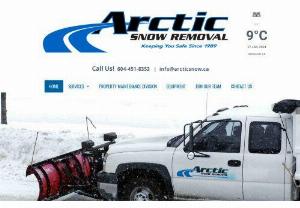 Snow Plowing Coquitlam | Arctic Snow Removal - Arctic Snow Removal is a trusted snow removal company in the lower mainland region and we are always ready to help you in making your surroundings clean and safe from the harsh cold. We always work for customers, and customer satisfaction is our main priority. To avail, our services like Snow Plowing in Coquitlam contact us through our website.