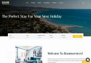 Roomservices holiday homes - The perfect stay for your next holiday.
Whether you are looking for a family friendly home with a private pool, a penthouse for a romantic getaway or a villa for a weekend with friends - we have a great selection of holiday homes catered to your personal needs.